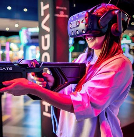 VR Games