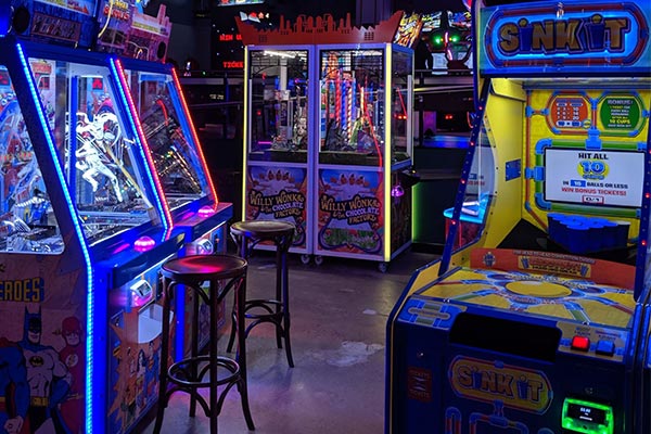 Arcade Games